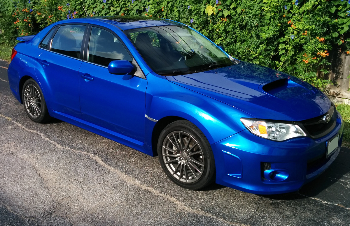 Блу 2. 02c, WR Blue Mica, Subaru. Subaru краска WRX STI. Субару Импреза голубая. Subaru WRX STI синий цвет.